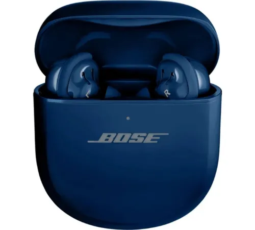 Беспроводные наушники Bose QuietComfort Ultra Earbuds, Moonstone Blue, темно-синий — купить в Москве