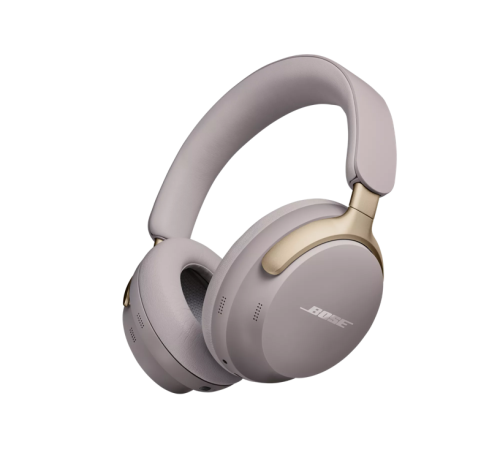 Беспроводные наушники Bose QuietComfort Ultra Headphones, Sandstone, песочный — купить в Москве