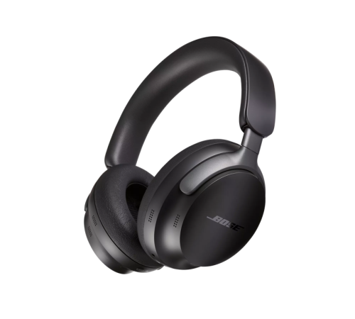Беспроводные наушники Bose QuietComfort Ultra Headphones, Black, черный — купить в Москве
