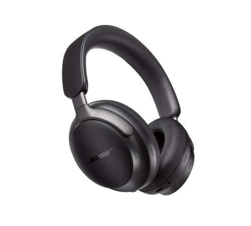 Беспроводные наушники Bose QuietComfort Ultra Headphones, Black, черный — купить в Москве