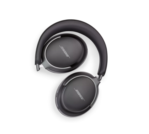 Беспроводные наушники Bose QuietComfort Ultra Headphones, Black, черный — купить в Москве