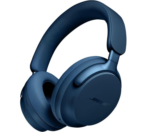 Беспроводные наушники Bose QuietComfort Ultra Headphones, Luna Blue, голубой — купить в Москве