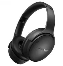 Беспроводные наушники Bose QuietComfort Headphones, Black, черный