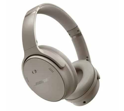 Беспроводные наушники Bose QuietComfort Headphones, Sandstone, бежевый — купить в Москве