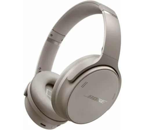 Беспроводные наушники Bose QuietComfort Headphones, Sandstone, бежевый — купить в Москве
