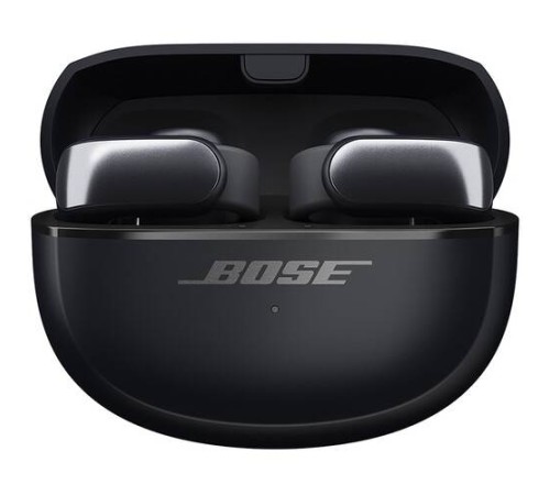 Беспроводные наушники Bose Ultra Open Earbuds, Black, черный — купить в Москве