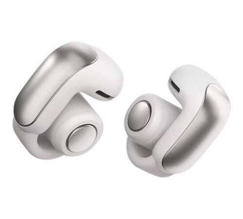 Беспроводные наушники Bose Ultra Open Earbuds, White, белый — купить в Москве