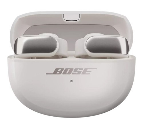 Беспроводные наушники Bose Ultra Open Earbuds, White, белый — купить в Москве