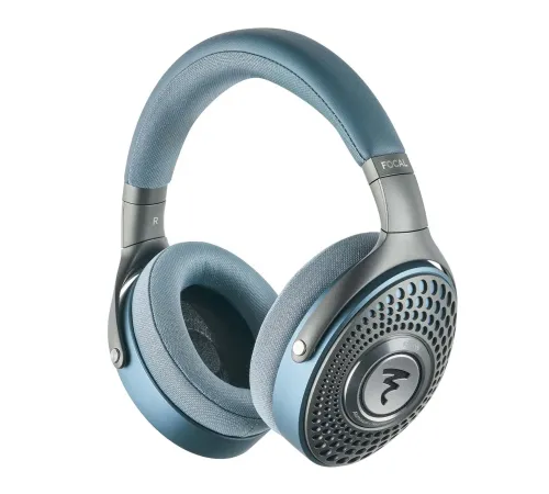 Беспроводные наушники Focal Azurys, Blue, синий — купить в Москве