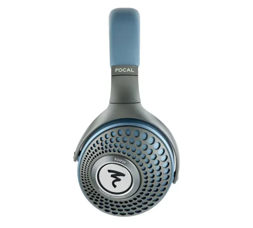 Беспроводные наушники Focal Azurys, Blue, синий — купить в Москве