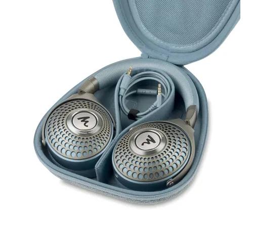 Беспроводные наушники Focal Azurys, Blue, синий — купить в Москве