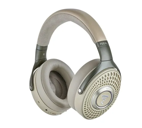 Беспроводные наушники Focal Bathys, Dune, бежевый — купить в Москве