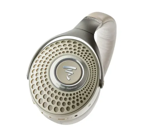 Беспроводные наушники Focal Bathys, Dune, бежевый — купить в Москве