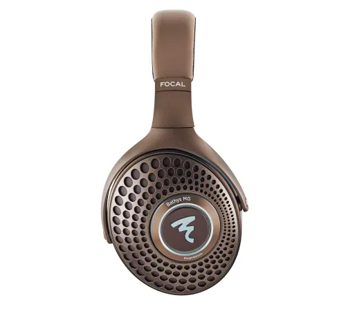 Беспроводные наушники Focal Bathys MG, Brown, коричневый — купить в Москве