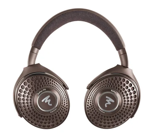 Беспроводные наушники Focal Bathys MG, Brown, коричневый — купить в Москве