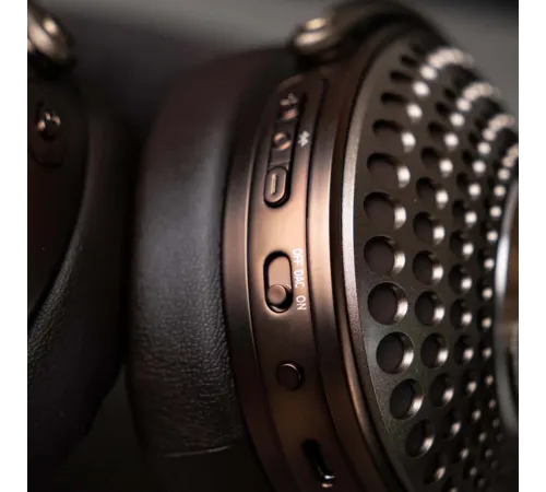 Беспроводные наушники Focal Bathys MG, Brown, коричневый — купить в Москве