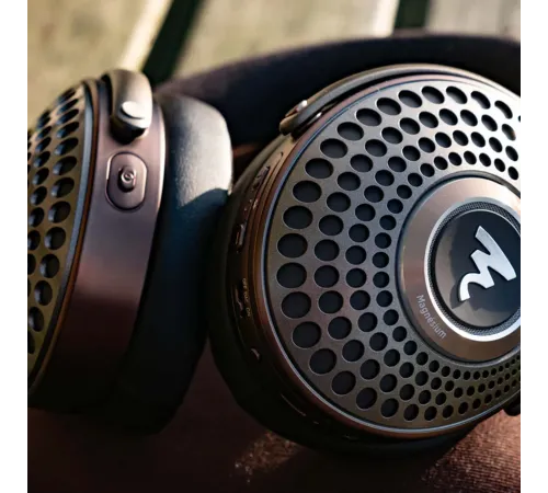 Беспроводные наушники Focal Bathys MG, Brown, коричневый — купить в Москве