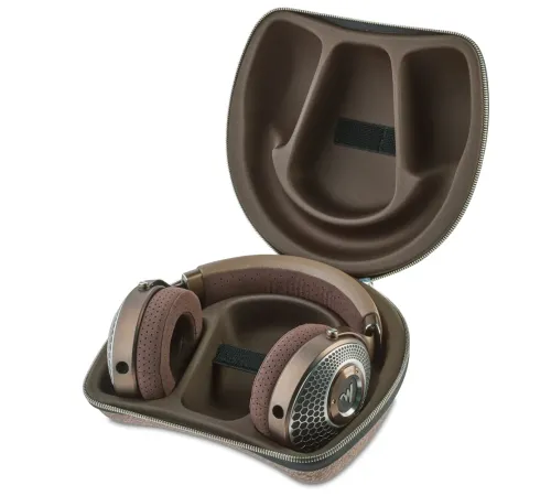 Проводные наушники Focal Clear MG, Brown, каштановый — купить в Москве