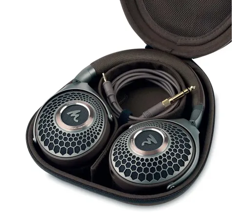 Проводные наушники Focal Hadenys, Brown, коричневый — купить в Москве