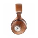Проводные наушники Focal Stellia, Brown, коричневый — купить в Москве