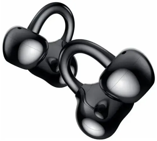 Беспроводные наушники Honor Choice Earbuds CLIP, Black, черный — купить в Москве