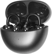 Беспроводные наушники Honor Choice Earbuds CLIP, Black, черный