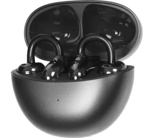 Беспроводные наушники Honor Choice Earbuds CLIP, Black, черный — купить в Москве