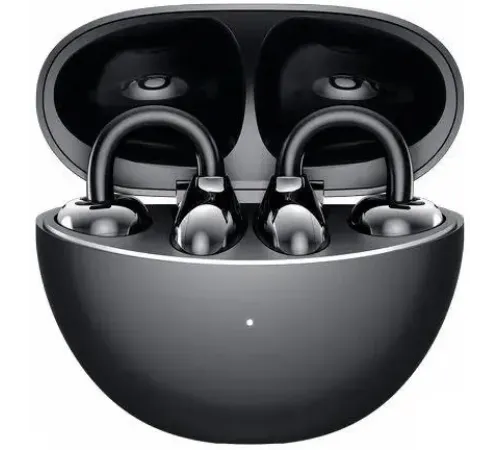 Беспроводные наушники Honor Choice Earbuds CLIP, Black, черный — купить в Москве