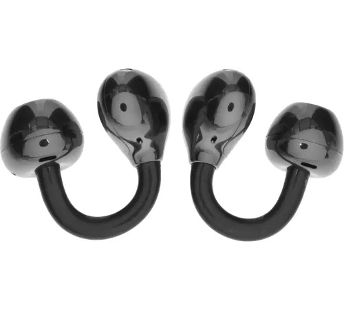 Беспроводные наушники Honor Choice Earbuds CLIP, Black, черный — купить в Москве