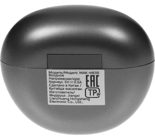 Беспроводные наушники Honor Choice Earbuds CLIP, Black, черный — купить в Москве