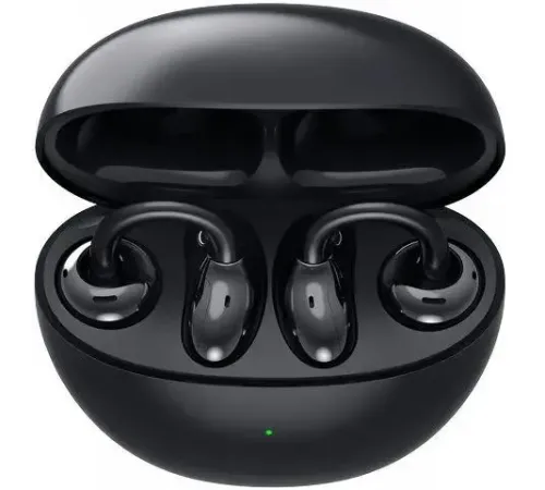 Беспроводные наушники Honor Choice Earbuds CLIP, Black, черный — купить в Москве