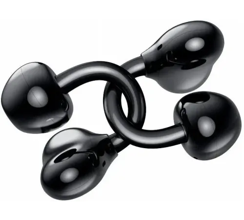 Беспроводные наушники Honor Choice Earbuds CLIP, Black, черный — купить в Москве