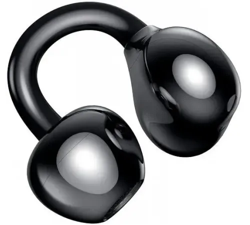 Беспроводные наушники Honor Choice Earbuds CLIP, Black, черный — купить в Москве
