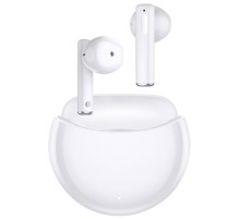 Беспроводные наушники Honor Earbuds X5E, White, белый