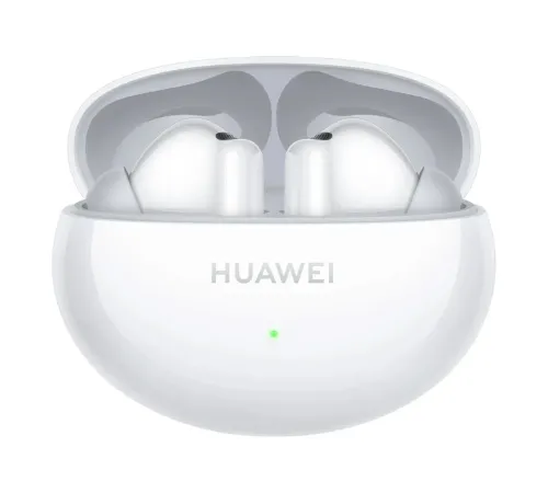 Беспроводные наушники Huawei FreeBuds 6i, White, белый — купить в Москве