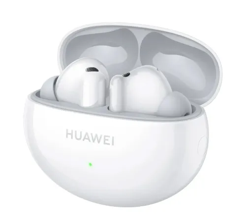 Беспроводные наушники Huawei FreeBuds 6i, White, белый — купить в Москве
