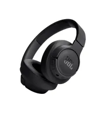 Беспроводные наушники JBL Tune 720BT, Black, черный