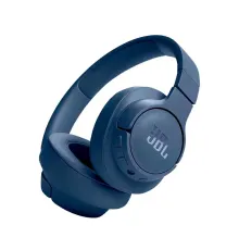 Беспроводные наушники JBL Tune 720BT, Blue, синий