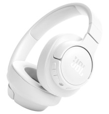 Беспроводные наушники JBL Tune 720BT, White, белый