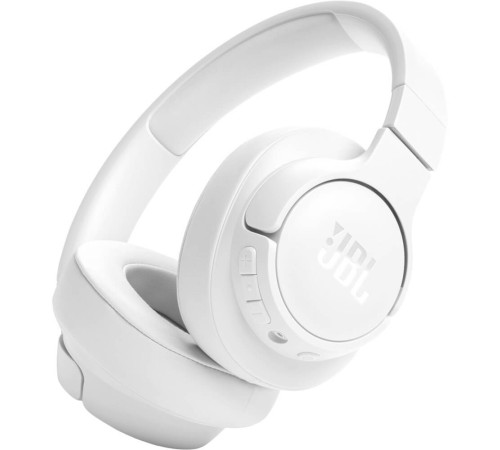 Беспроводные наушники JBL Tune 720BT, White, белый — купить в Москве