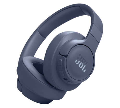 Беспроводные наушники JBL Tune 770NC, Blue, синий — купить в Москве