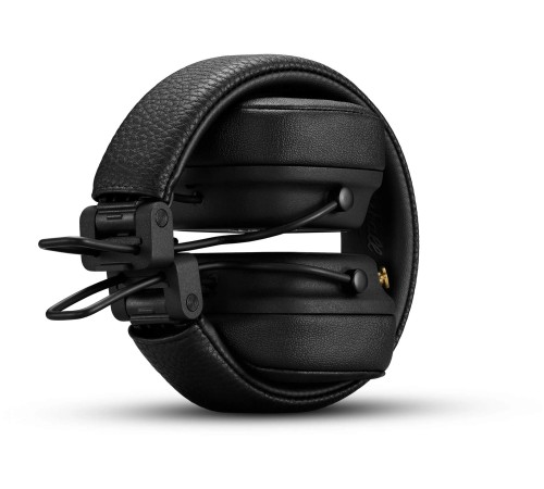Беспроводные наушники Marshall Major IV, Black, черный — купить в Москве