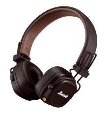 Беспроводные наушники Marshall Major IV, Brown, коричневый