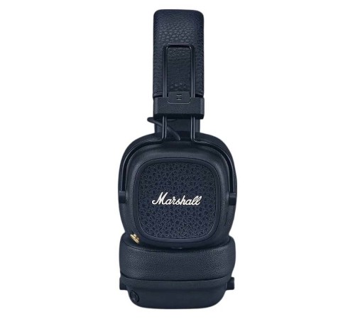 Беспроводные наушники Marshall Major V, Blue, синий — купить в Москве