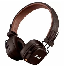 Беспроводные наушники Marshall Major V, Brown, коричневый