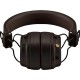 Беспроводные наушники Marshall Major V, Brown, коричневый — купить в Москве