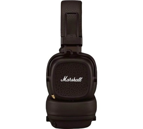 Беспроводные наушники Marshall Major V, Brown, коричневый — купить в Москве