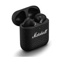 Беспроводные наушники Marshall Minor IV, Black, черный