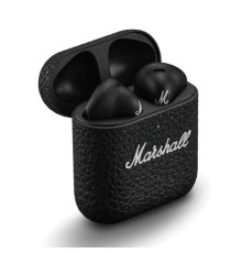 Беспроводные наушники Marshall Minor IV, Black, черный