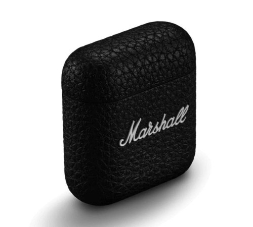 Беспроводные наушники Marshall Minor IV, Black, черный — купить в Москве